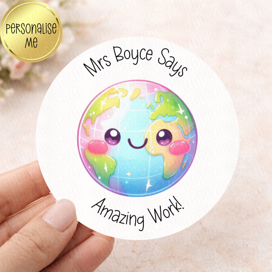 Teacher Stickers