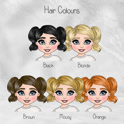 Toddler Bear Inspired Mug