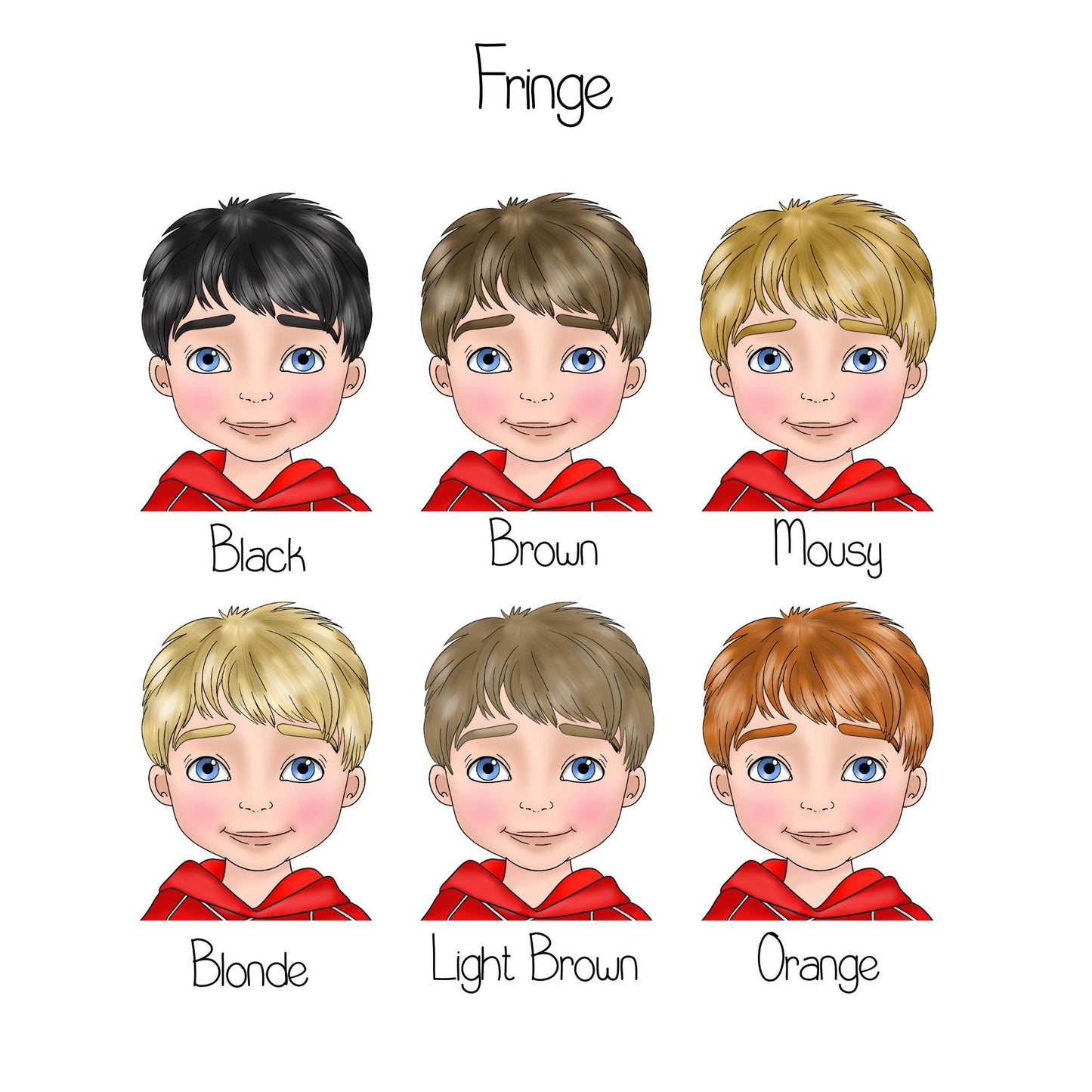 Toddler Boy Yellow Dotty Plush Badge