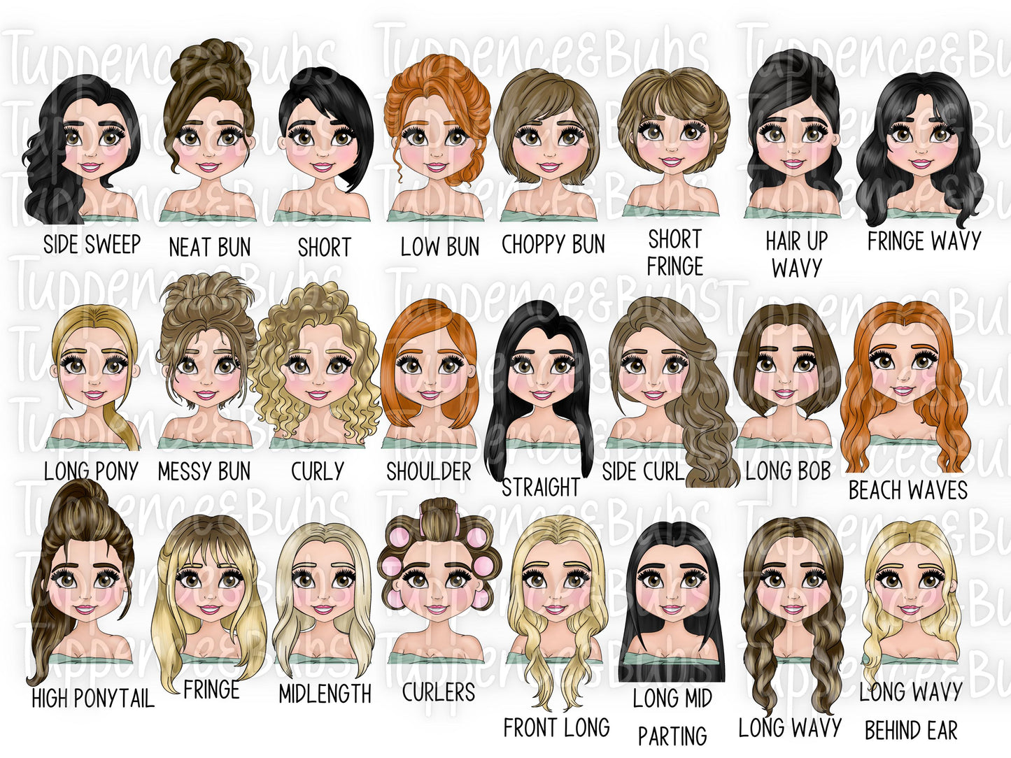 Vodka Themed Square Stickers