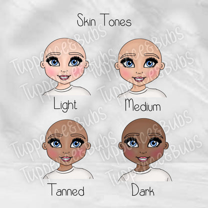 Teddy Touch Inspired Mug - 2 Designs