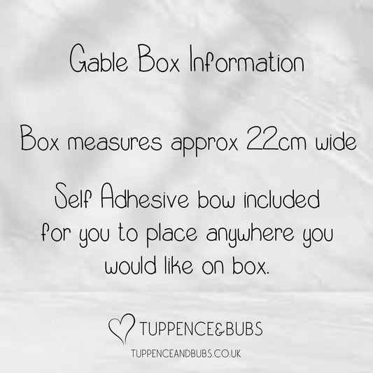 Retro Music Box Themed Valentine's Treat Box