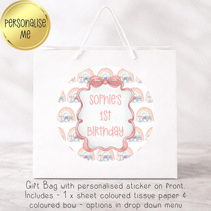 Squish Mallow Inspired Gift Bag