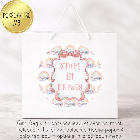 Squish Mallow Inspired Gift Bag